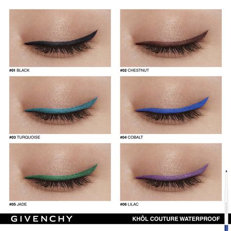 Khôl Couture Waterproof de GIVENCHY ≡ SEPHORA